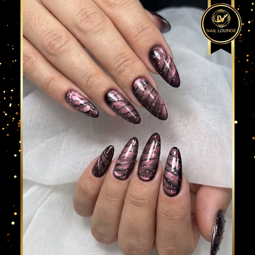 Halloween Nail Art Oct 16 2026